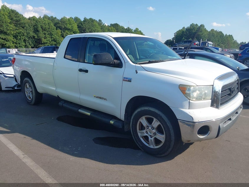 2008 TOYOTA TUNDRA auction photo 1