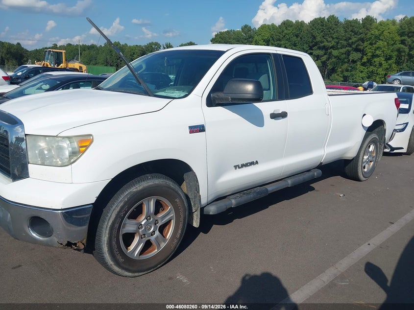2008 TOYOTA TUNDRA auction photo 2