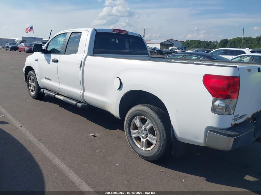 2008 TOYOTA TUNDRA auction photo 3