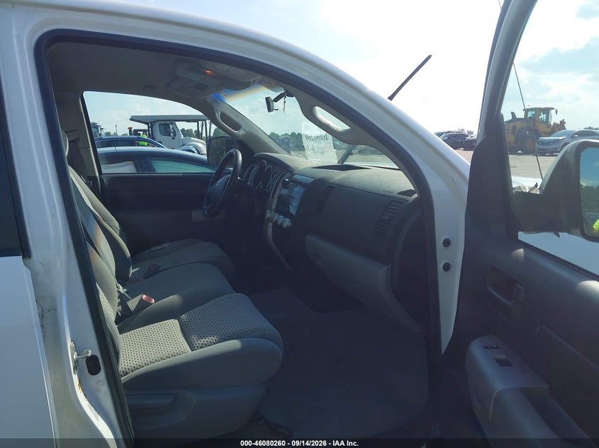 2008 TOYOTA TUNDRA auction photo 5