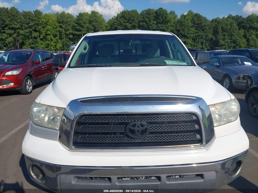 2008 TOYOTA TUNDRA auction photo 6