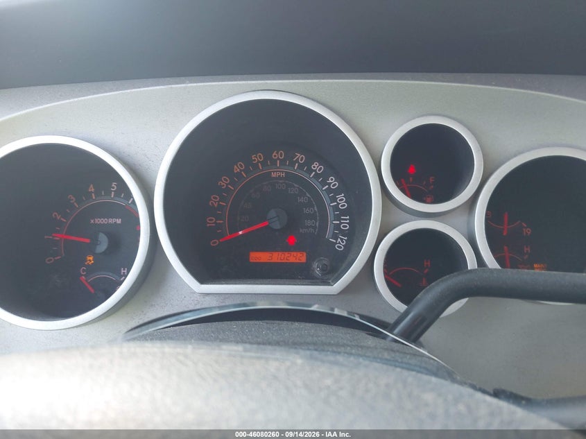 2008 TOYOTA TUNDRA auction photo 7