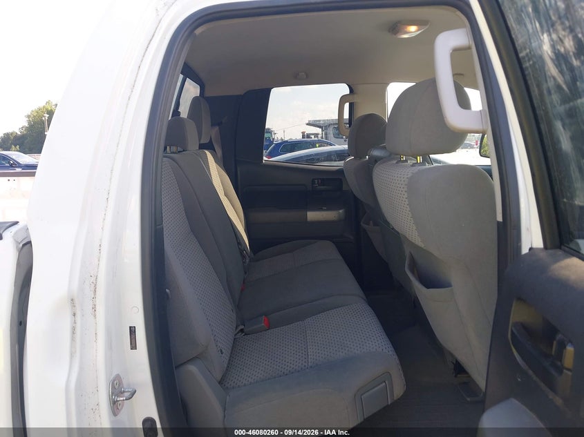 2008 TOYOTA TUNDRA auction photo 8