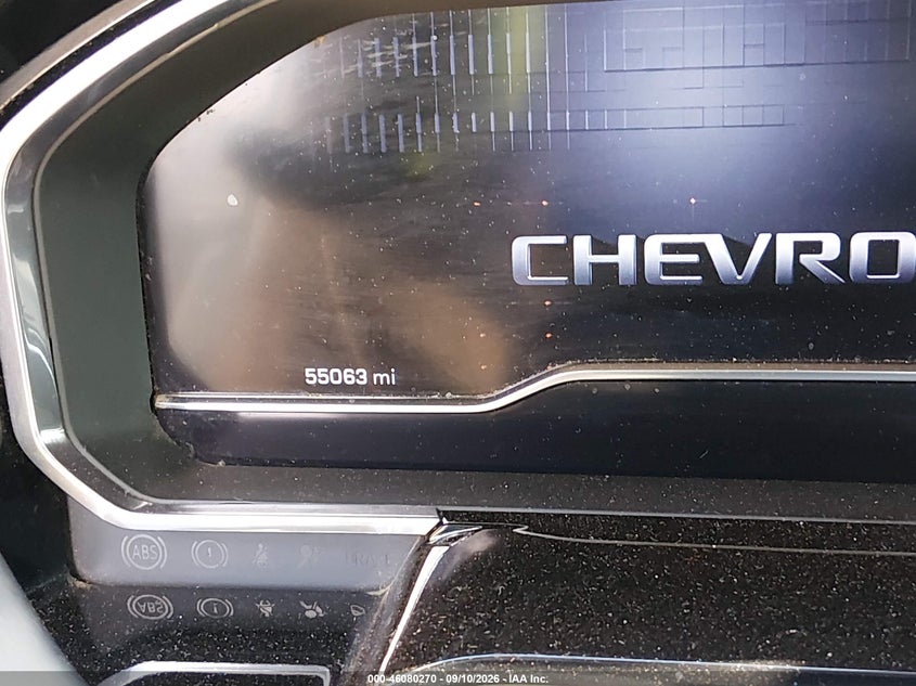 2025 CHEVROLET SILVERADO 3500HD auction photo 5