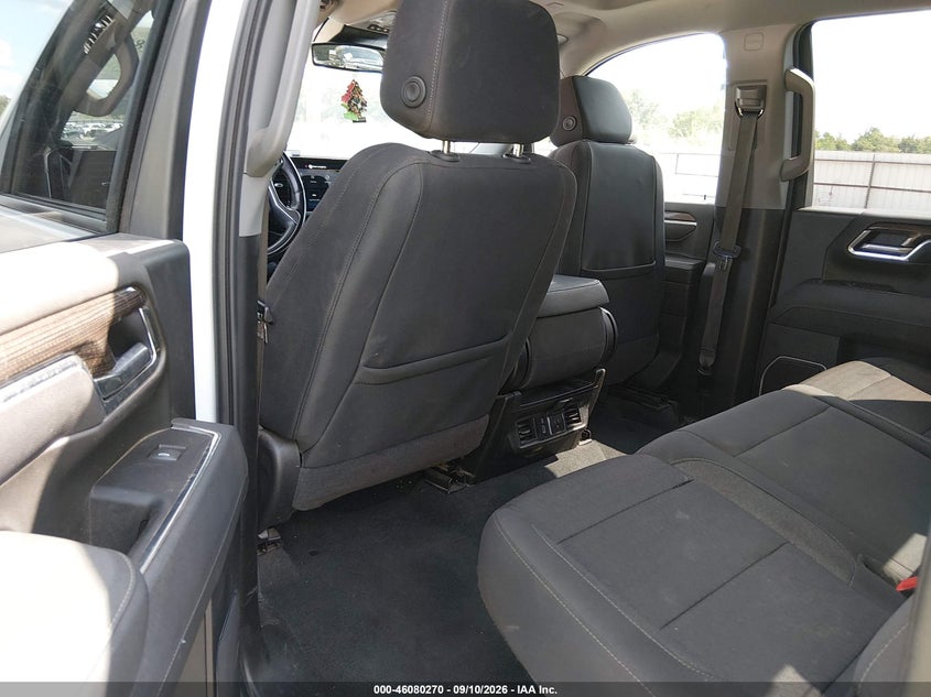 2025 CHEVROLET SILVERADO 3500HD auction photo 6