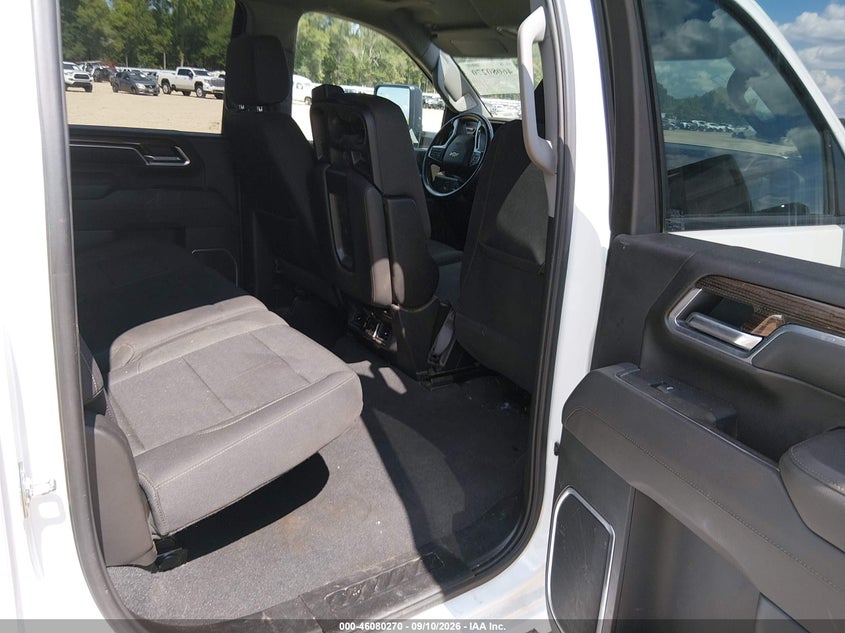 2025 CHEVROLET SILVERADO 3500HD auction photo 7