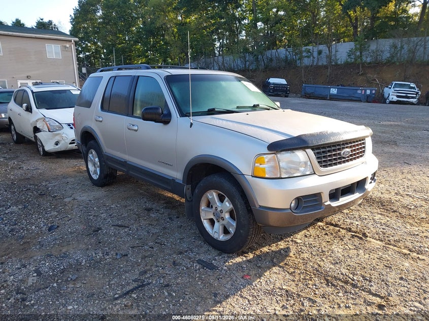 2002 FORD EXPLORER auction photo 1