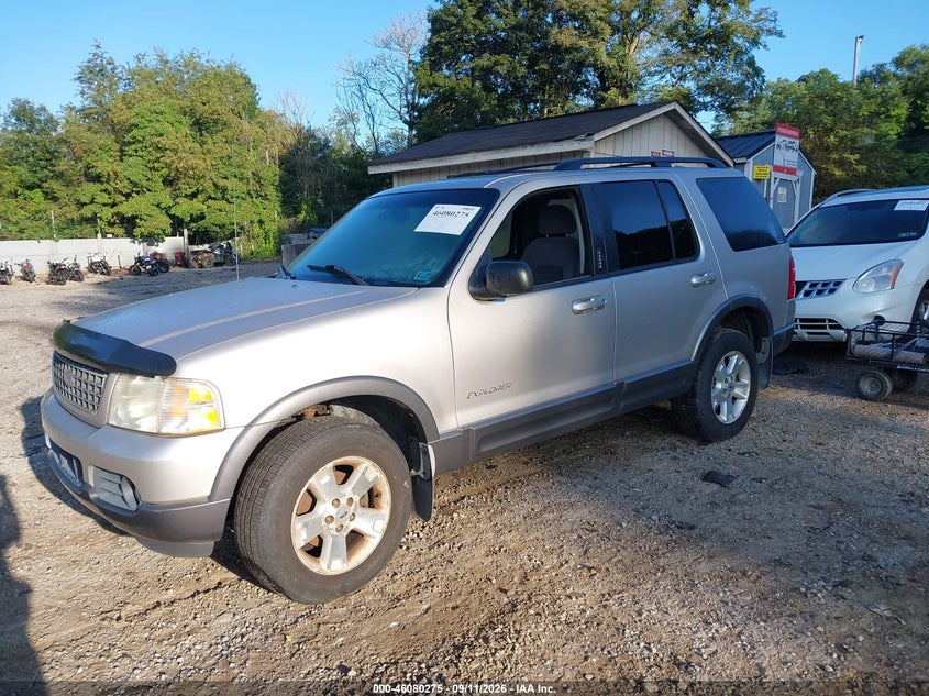 2002 FORD EXPLORER auction photo 2