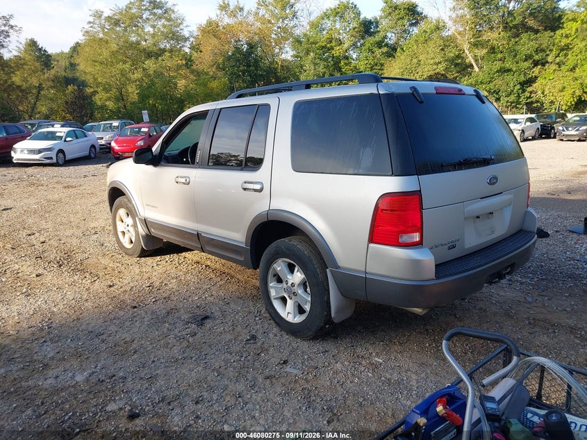 2002 FORD EXPLORER auction photo 3