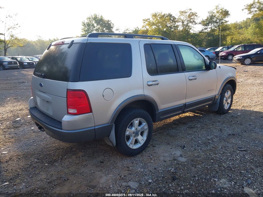 2002 FORD EXPLORER auction photo 4