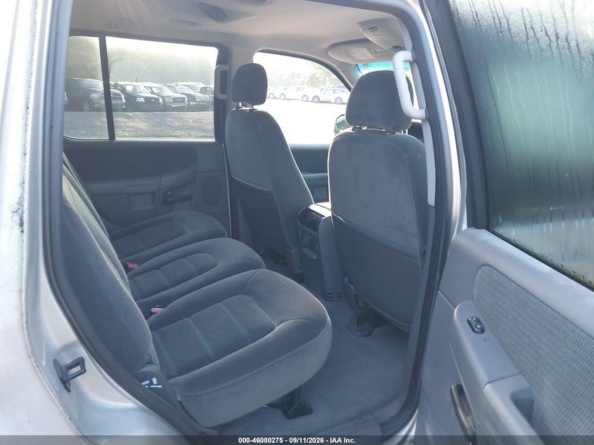 2002 FORD EXPLORER auction photo 8