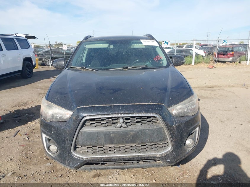 2015 MITSUBISHI OUTLANDER SPORT GT · Фото 6