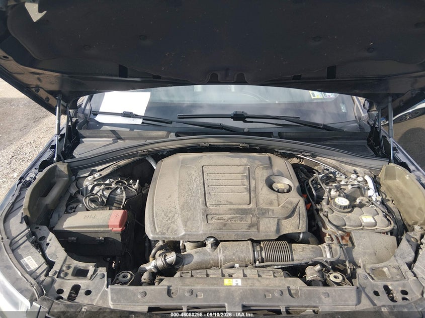 LAND ROVER RANGE ROVER VELAR - zdjęcie 10