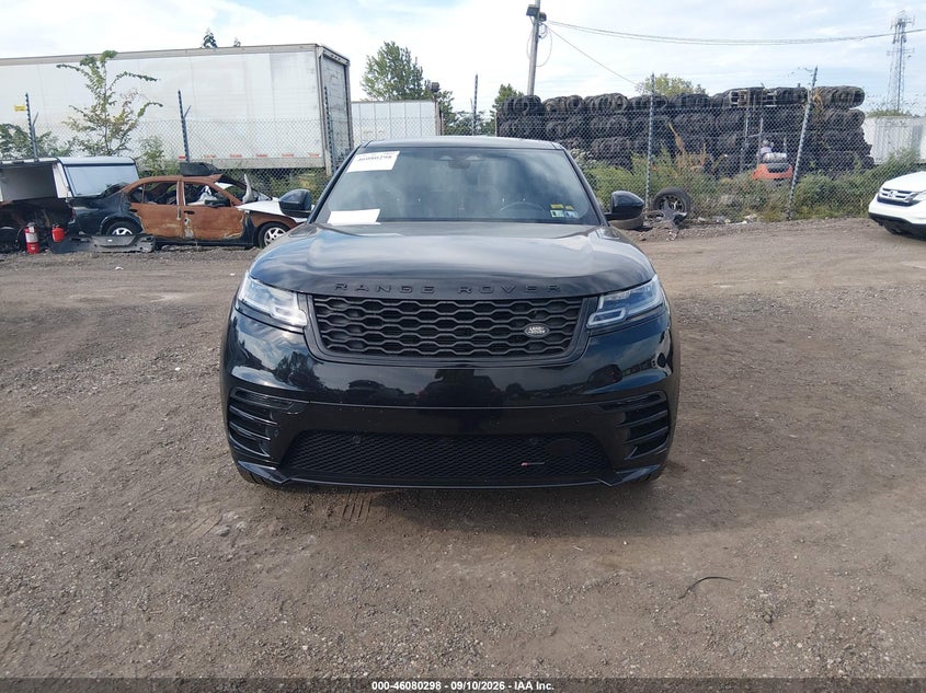 LAND ROVER RANGE ROVER VELAR - zdjęcie 12