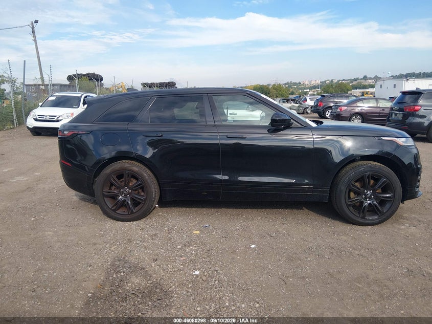 LAND ROVER RANGE ROVER VELAR - zdjęcie 13