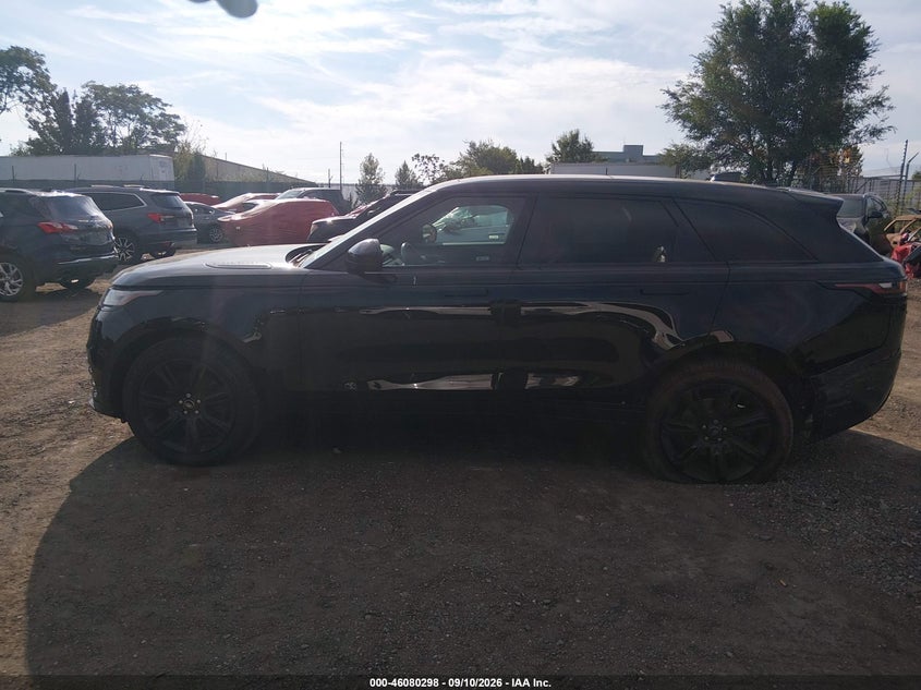 LAND ROVER RANGE ROVER VELAR - zdjęcie 14