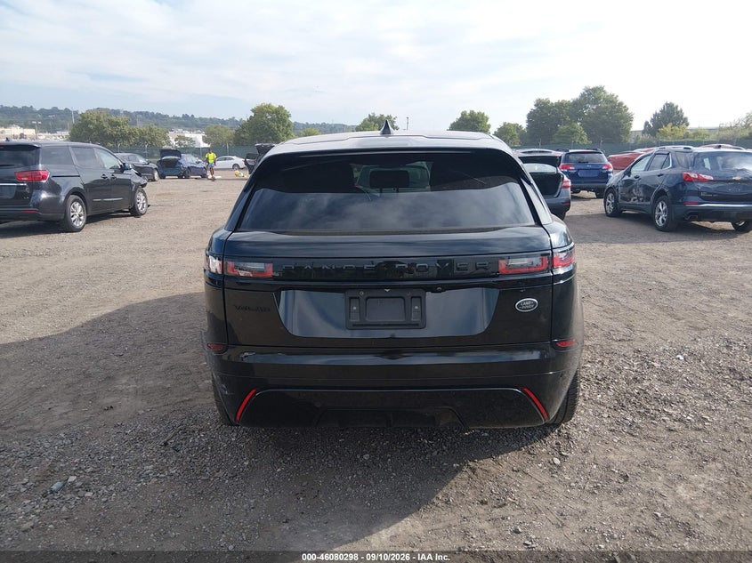 LAND ROVER RANGE ROVER VELAR - zdjęcie 16