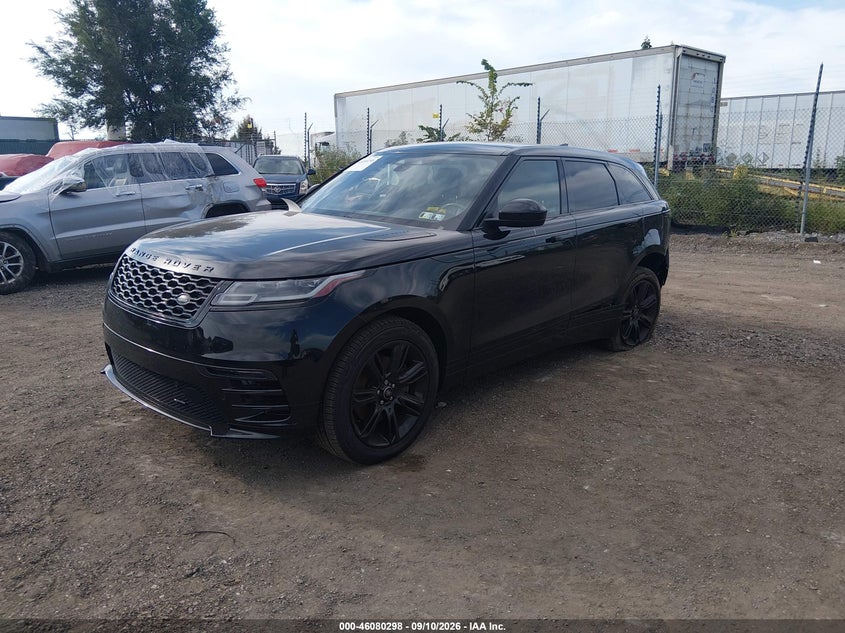LAND ROVER RANGE ROVER VELAR - zdjęcie 2