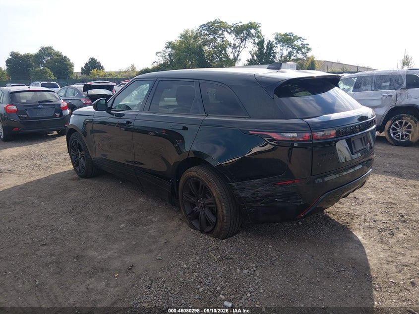 LAND ROVER RANGE ROVER VELAR - zdjęcie 3