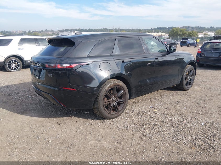 LAND ROVER RANGE ROVER VELAR - zdjęcie 4