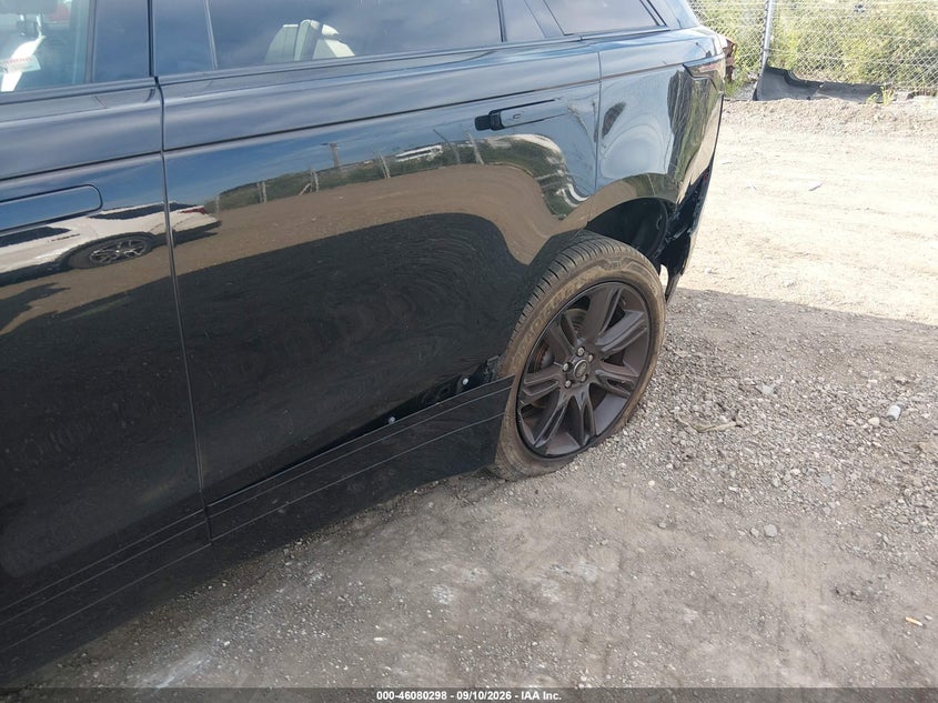 LAND ROVER RANGE ROVER VELAR - zdjęcie 6