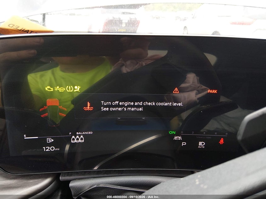 2025 AUDI ALL-NEW Q5 auction photo 7