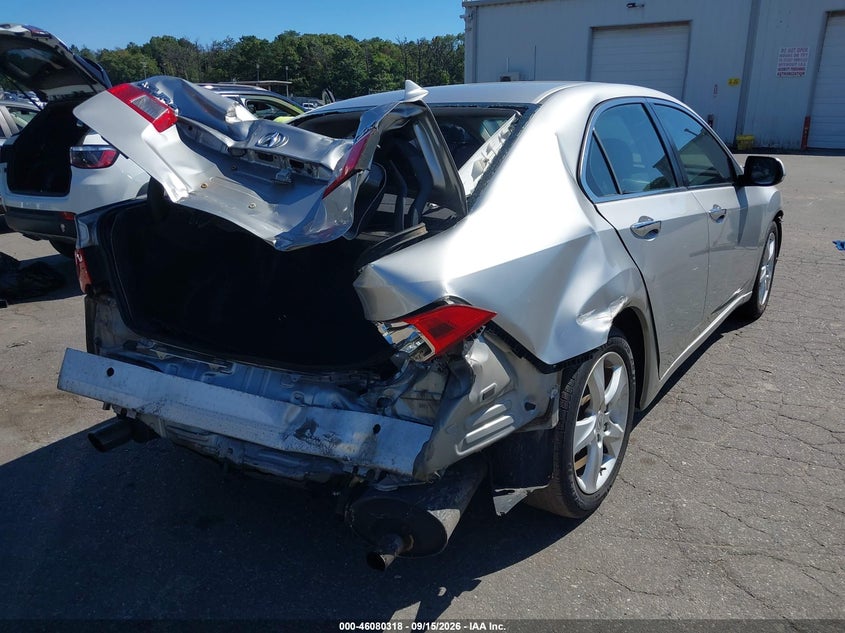 Vin: jh4cu2f6xac037953, lot: 46579864, acura tsx 2.4 20104