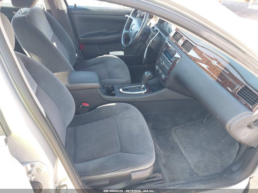 2012 CHEVROLET IMPALA auction photo 5