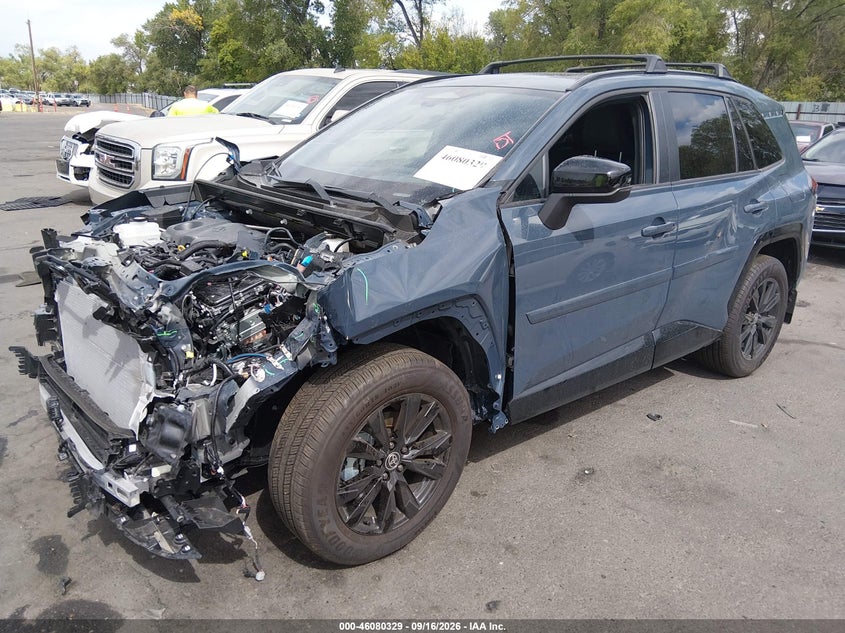 Vin: jtm6crav0td320674, lot: 46579876, toyota rav4 se 20262