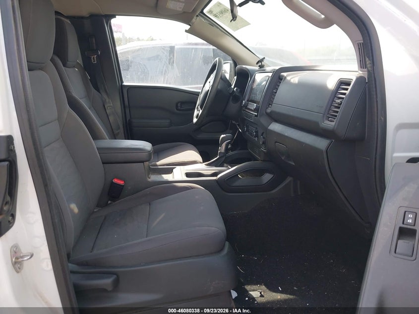 Vin: 1n6ed1cl1rn654394, lot: 46579885, nissan frontier king cab s 4x2 20241