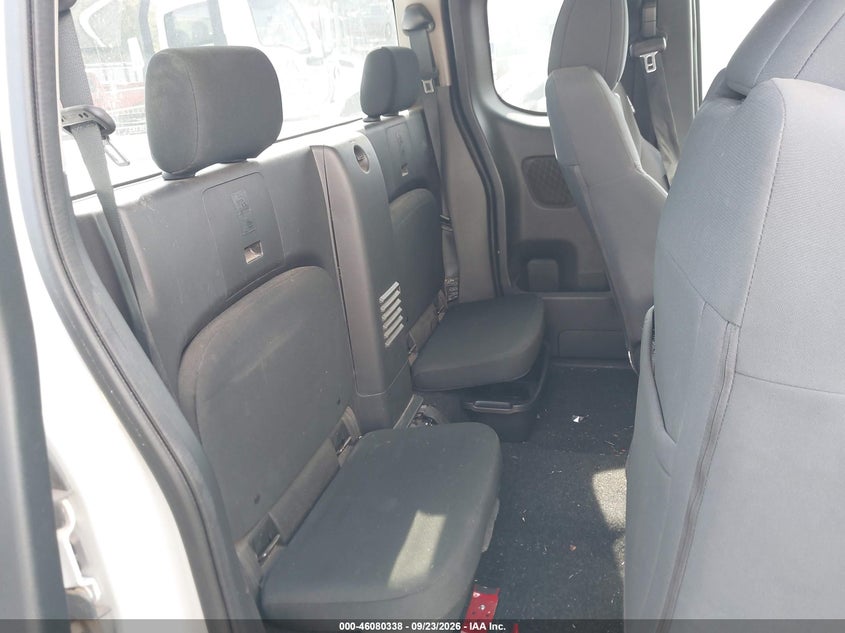 Vin: 1n6ed1cl1rn654394, lot: 46579885, nissan frontier king cab s 4x2 20243