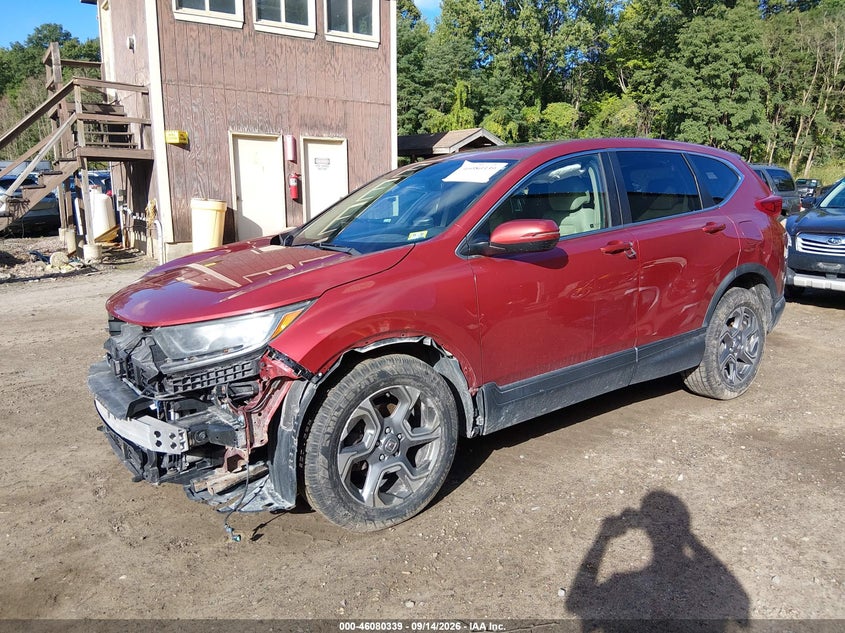 Vin: 5j6rw2h51hl062688, lot: 46579886, honda cr-v ex 20172