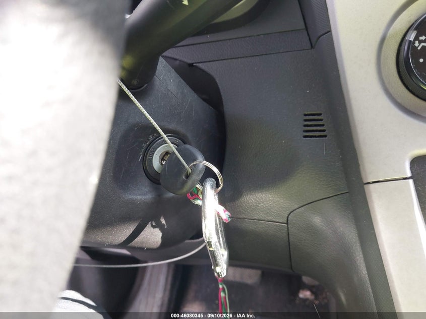 TOYOTA MATRIX 2010 VIN 2T1KU4EE8AC262364