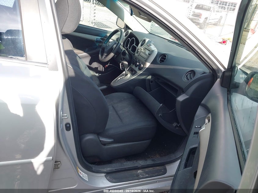 2010 TOYOTA MATRIX auction photo 5