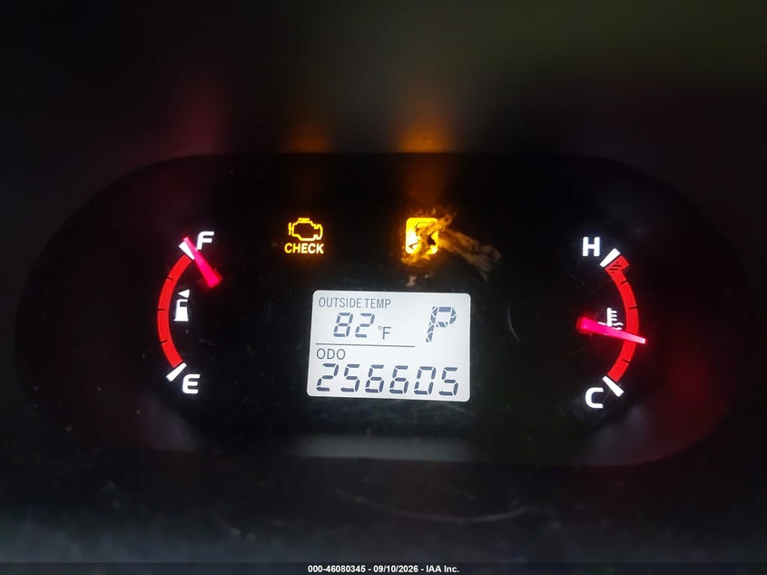 2010 TOYOTA MATRIX auction photo 7