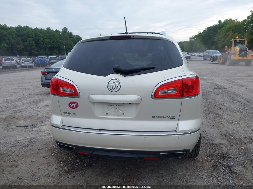 BUICK ENCLAVE 2015 VIN 5GAKVCKD4FJ140052