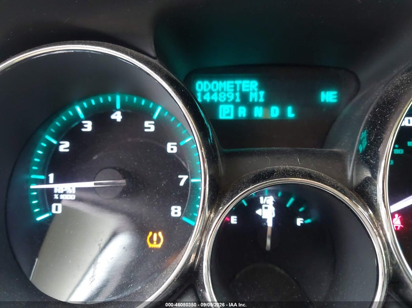 2015 BUICK ENCLAVE auction photo 7
