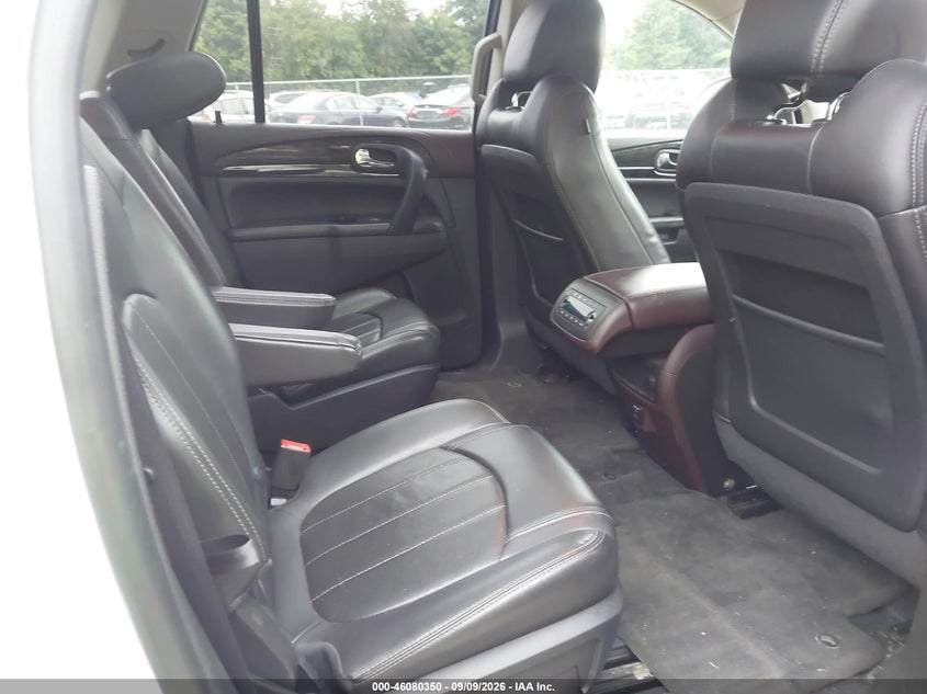 2015 BUICK ENCLAVE auction photo 8