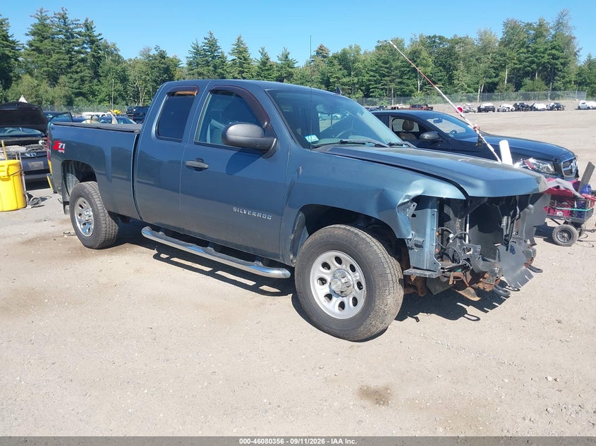 Vin: 1gcrkrea4cz231698, lot: 46579903, chevrolet silverado 1500 ls 2012 img_1