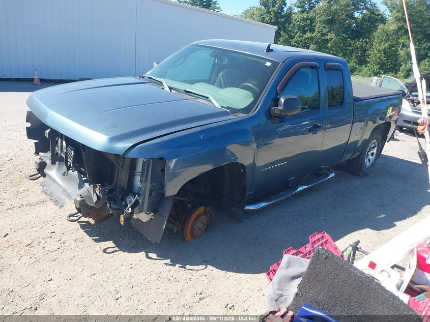 Vin: 1gcrkrea4cz231698, lot: 46579903, chevrolet silverado 1500 ls 20122