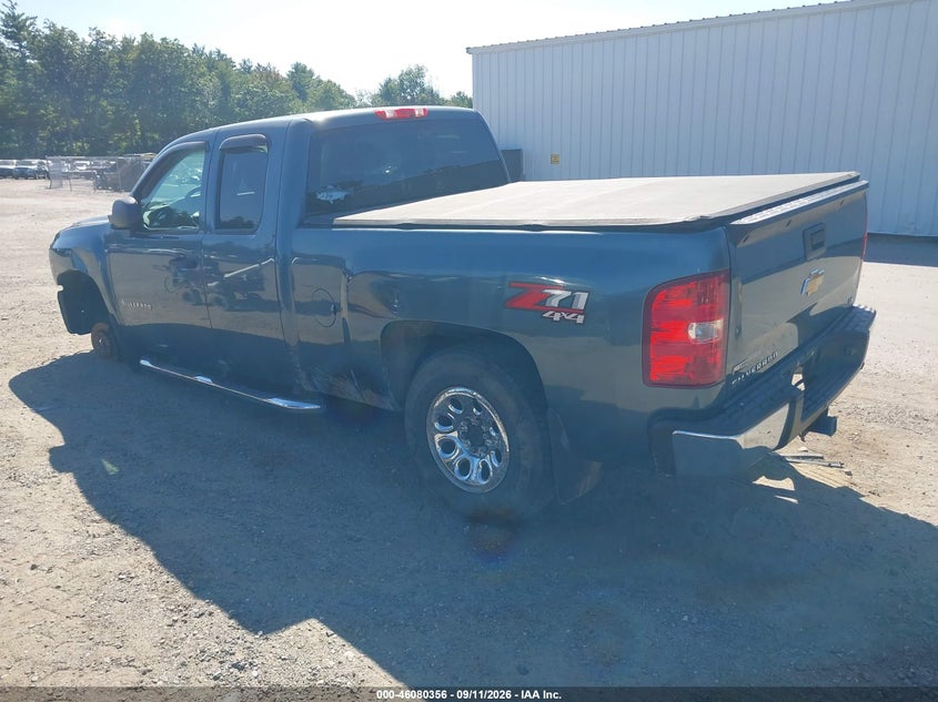 Vin: 1gcrkrea4cz231698, lot: 46579903, chevrolet silverado 1500 ls 20123