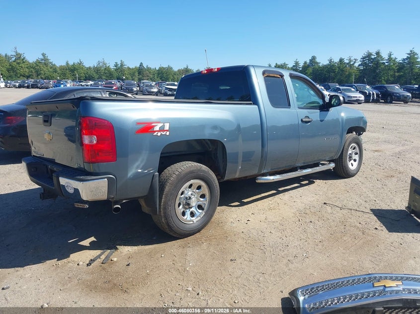 Vin: 1gcrkrea4cz231698, lot: 46579903, chevrolet silverado 1500 ls 20124
