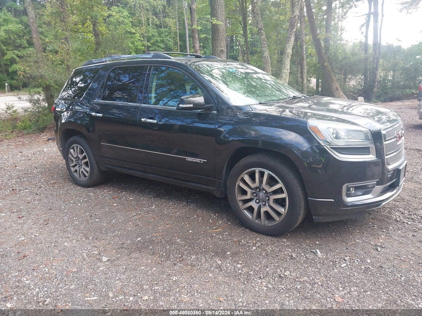 Vin: 1gkkvtkd6ej269864, lot: 46579907, gmc acadia denali 2014 img_1