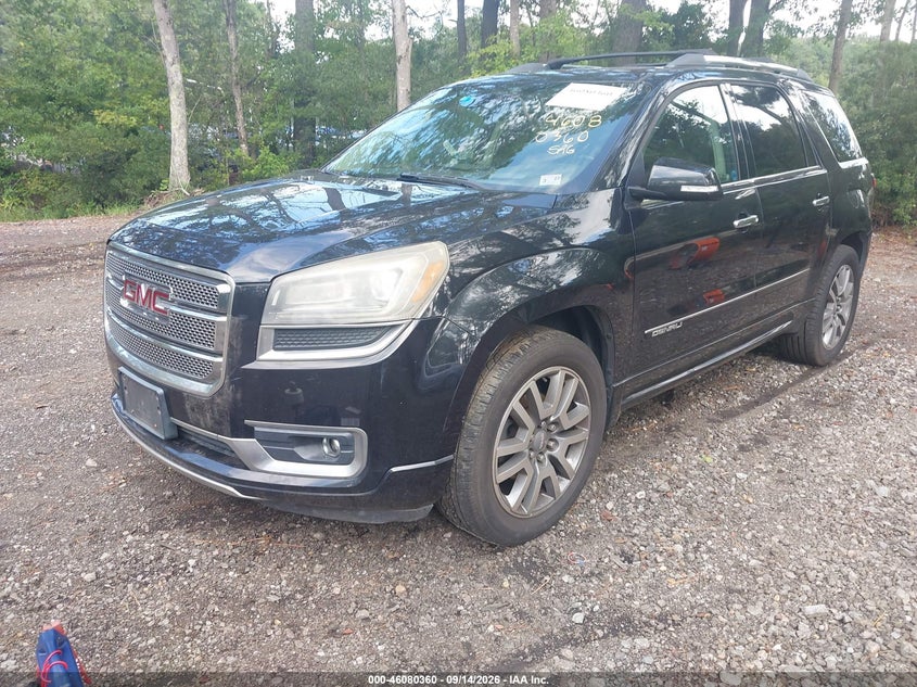 Vin: 1gkkvtkd6ej269864, lot: 46579907, gmc acadia denali 20142