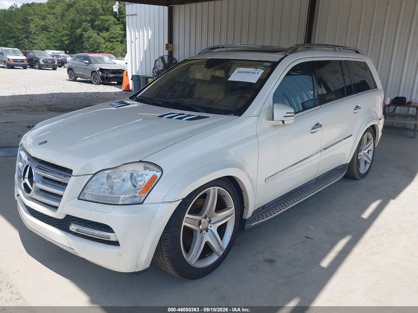 Vin: 4jgbf8ge8ba733218, lot: 46579910, mercedes-benz gl 550 4matic 20112