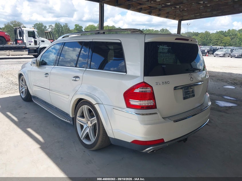 Vin: 4jgbf8ge8ba733218, lot: 46579910, mercedes-benz gl 550 4matic 20113