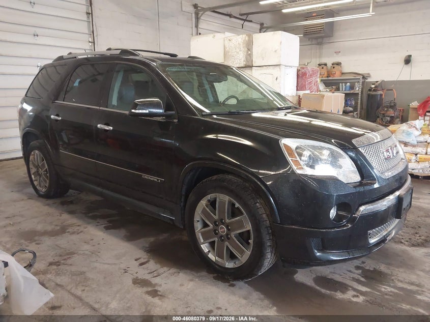 Vin: 1gkkvted7cj165313, lot: 46579926, gmc acadia denali 2012 img_1