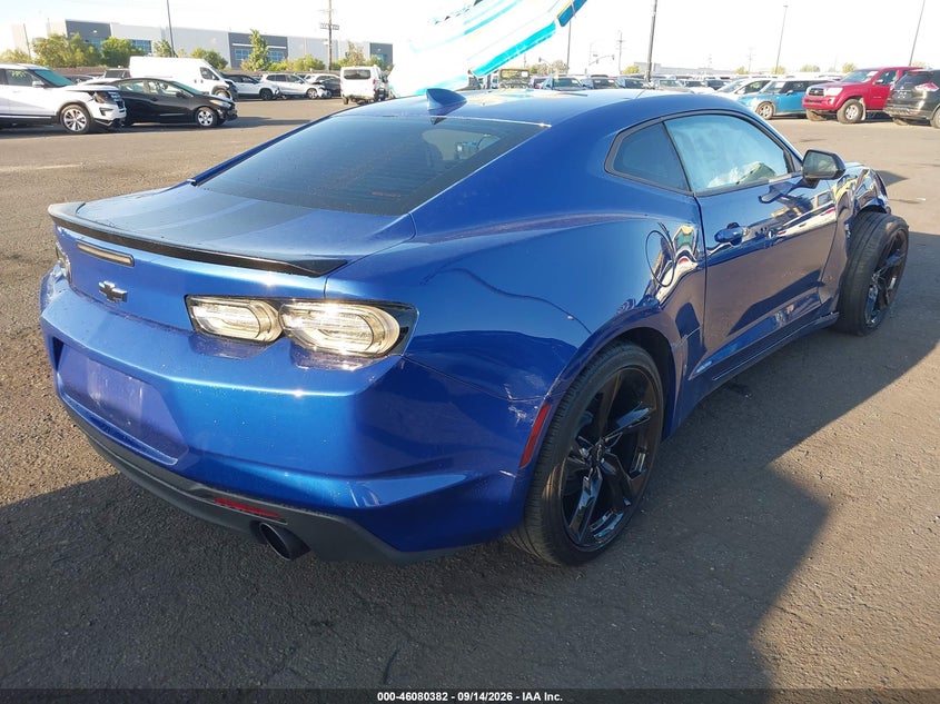 Vin: 1g1fb1rs4p0154356, lot: 46579929, chevrolet camaro rwd  1lt 20234