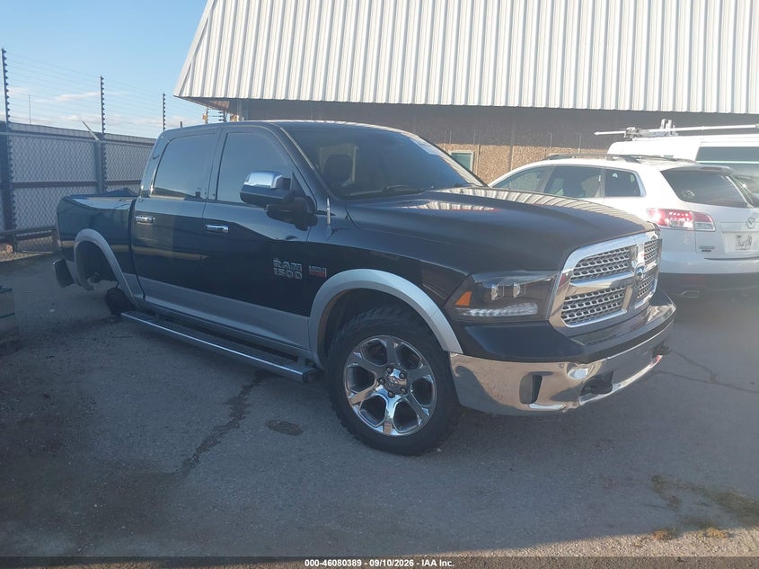 Vin: 1c6rr7ntxds621949, lot: 46579936, ram 1500 laramie 2013 img_1