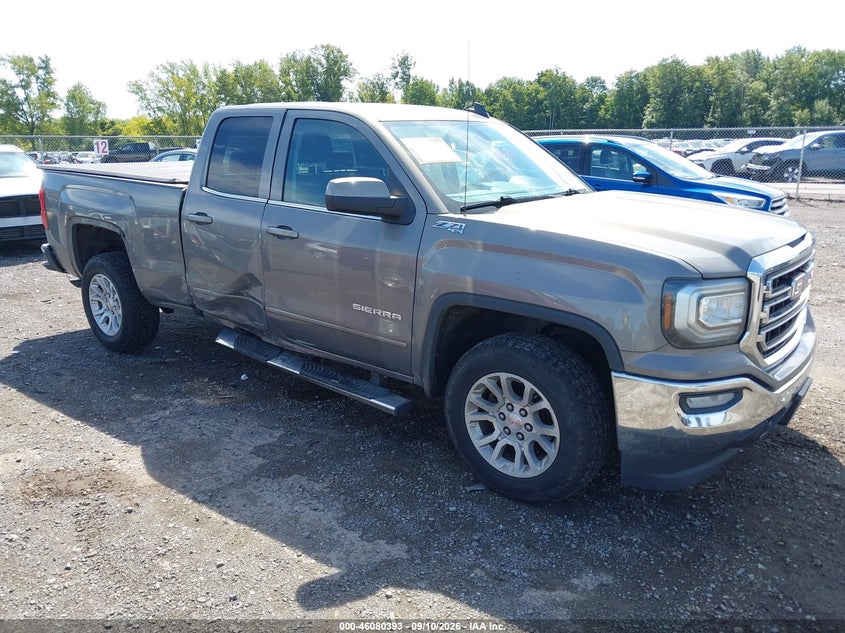 Vin: 1gtv2mec8hz172584, lot: 46579940, gmc sierra k1500 sle 2017 img_1